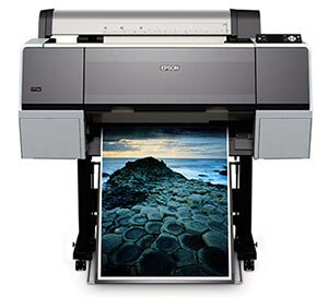 Epson снижает цены на широкоформатные принтеры на 30%!