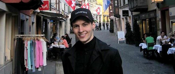 Фонд Wikimedia принял от Павла Дурова пожертвование в размере $1 млн.