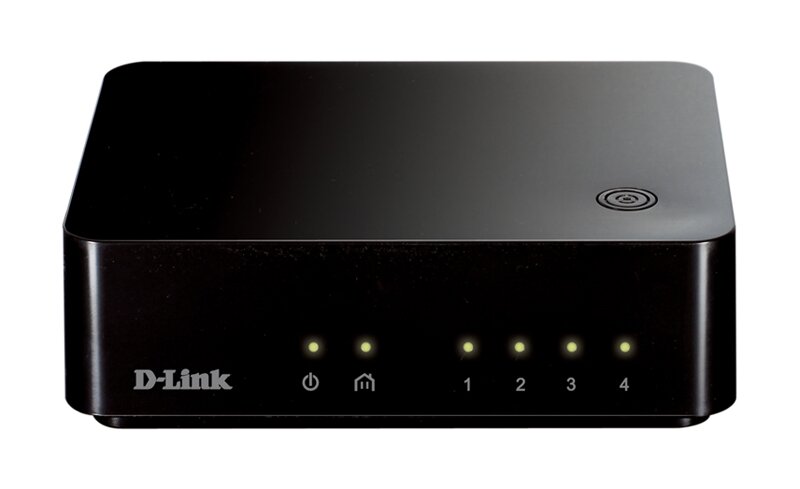 D-Link представляет новый высокоскоростной Powerline-коммутатор DHP-540