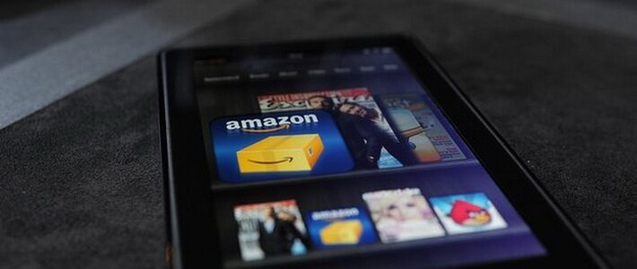 Amazon удвоила долю Kindle Fire в американском сегменте планшетов за 2 месяца