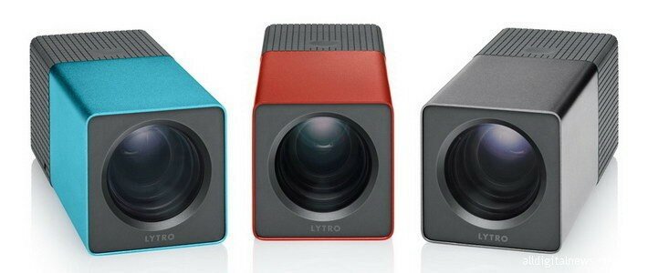 Lytro объявила о начале мировых продаж одноименной камеры