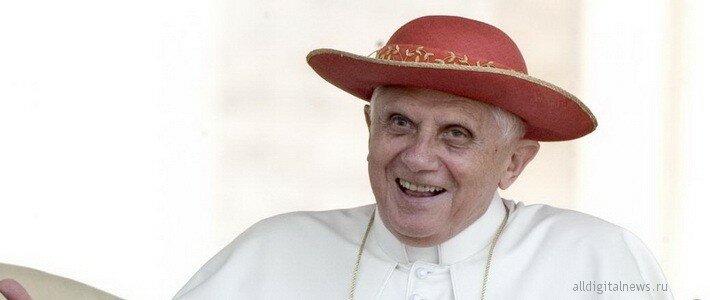 85-летний Папа Римский намерен завести личный микроблог в Twitter