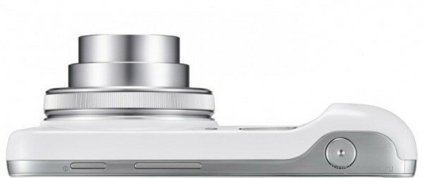 Samsung анонсировала «камерофон» — Galaxy S IV Zoom