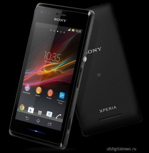 Sony Xperia М_7