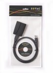ZOTAC® представляет адаптер с USB 3.0 на HDMI