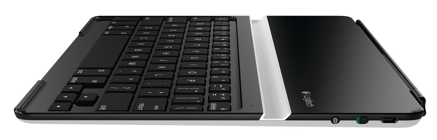 Logitech представляет сверхтонкий чехол Ultrathin Keyboard Cover для iPad