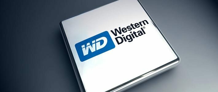 Western Digital сместила с первого места Seagate на рынке жестких дисков