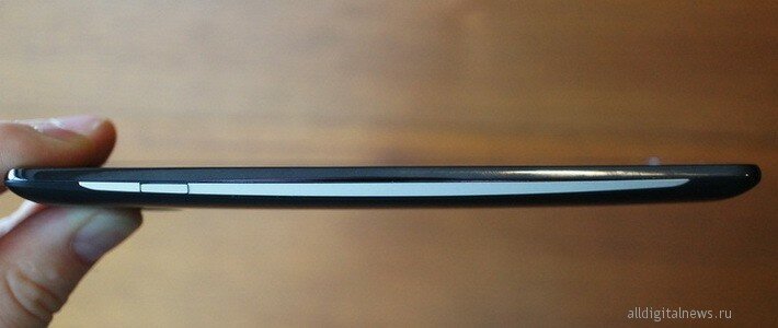 Acer представила свой первый «планшетофон» — Liquid S1